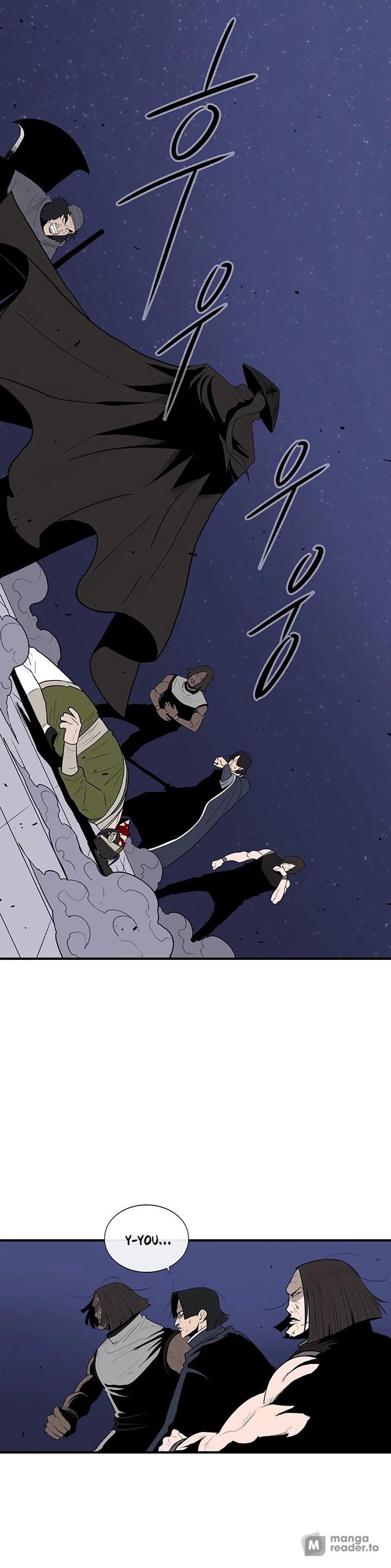 The Legend of the Northern Blade, Chapter 88 image 01
